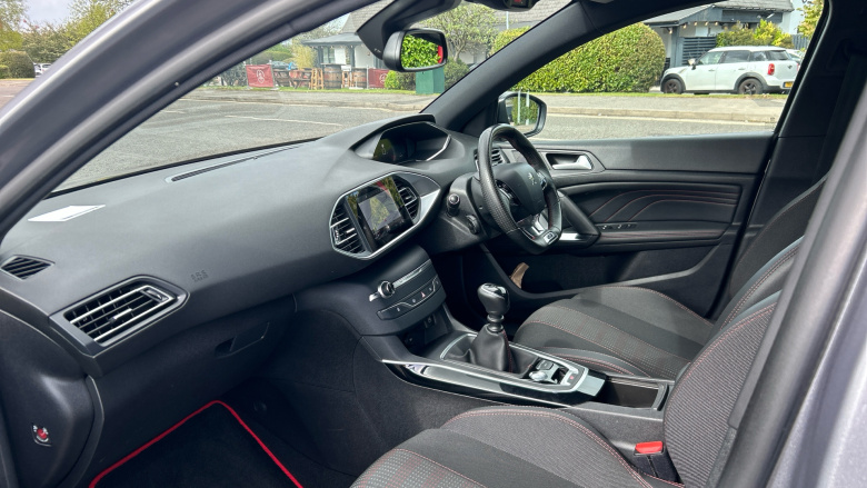 Peugeot 308 1.2 PureTech 130 GT Line 5dr Petrol Hatchback